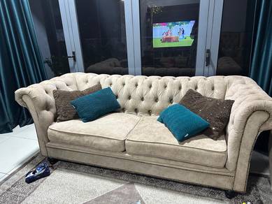 Luxury 2 Seater Sofa