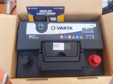 bateri kereta murah