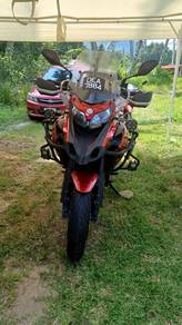 Benelli TRK 502 LE