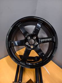 NEW SPORT RIM 20 iNCH TE37 CRV ALPHARD AGH30