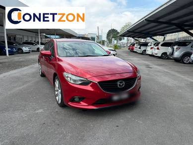 Mazda 6 in Kuching, SWK