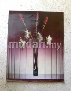 Flower Posters from the 1980s (2 Posters)