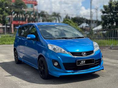 2019 Perodua Alza S