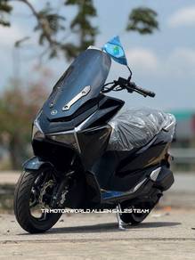 WMOTO ISLAND 150