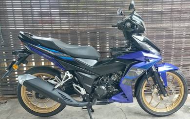 Honda RS150