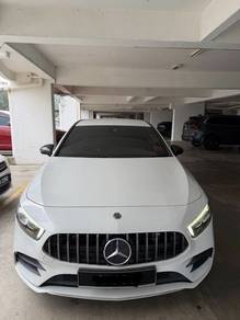 Mercedes Benz A250 250 AMG LINE in Kuala Muda, KDH