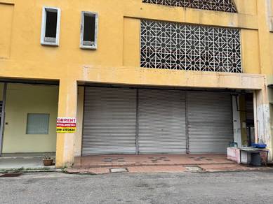 Shop lot For Rent in Shah Alam,SGR