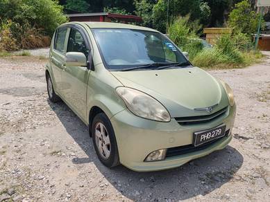 Perodua MyVi EZ in Ipoh, PRK