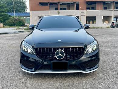 2015 Mercedes Benz C250 250 AMG LINE (CBU)