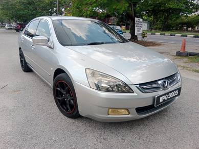 2006 Honda Accord VTi