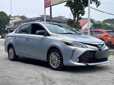 2017 Toyota Vios G