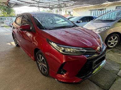 2023 Toyota Yaris E