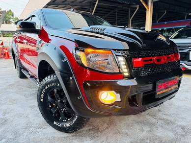 Ford Ranger XL (HI-RIDER) in Sitiawan, PRK
