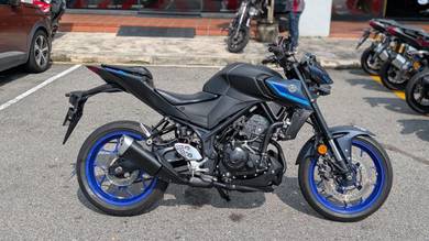 Yamaha MT250