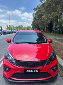 Perodua MyVi H in Bukit Jalil, KUL