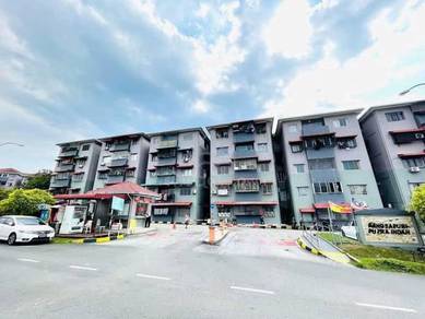 Apartment For Sale in Pangsapuri Putra Impian (Seri Kembangan)