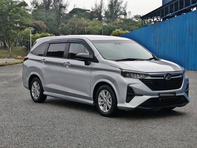 Perodua Alza X in Sungai Besi, KUL