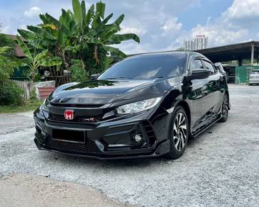 Honda Civic S i-VTEC in Kajang, SGR