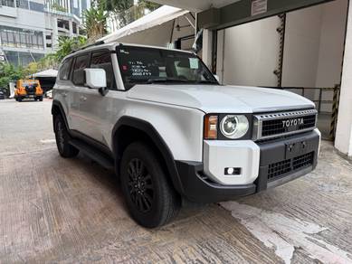 2024 Toyota Land Cruiser 250 VX