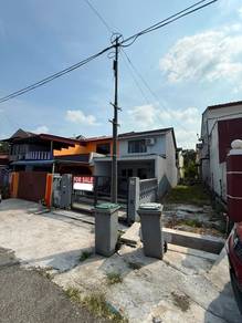 2-storey Terraced House For Sale in Pasir Gudang,JHR