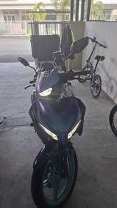 Yamaha Y16ZR