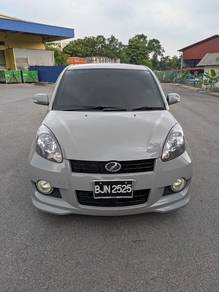Perodua MyVi EZi in Batu Caves, SGR