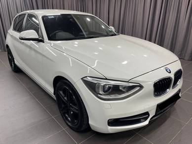 2014 BMW 118i 18i SPORT (CKD)