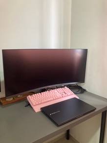  Full Set: ASUS Vivobook   Ultrawide   KB!