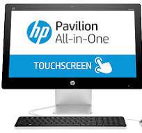 HP AIO Desktop PC 23 Series Good working condition