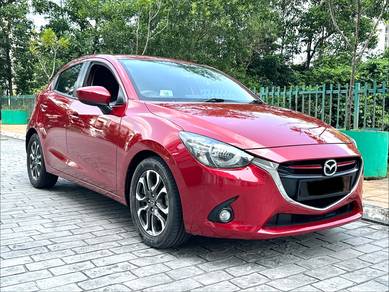 2016 Mazda 2 SKYACTIV HATCHBACK