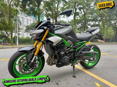 Kawasaki Z900 ABS SE