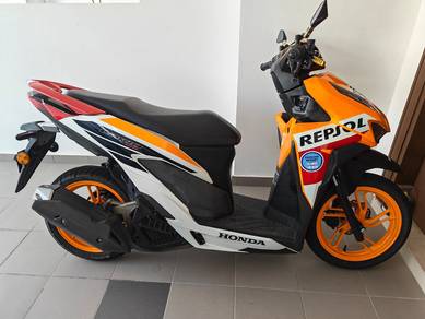 Honda Vario 150