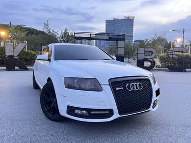 Audi A6 in Cheras, KUL