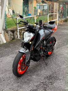 KTM 200 Duke