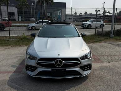 Mercedes Benz CLA35 35 AMG in Johor Bahru, JHR