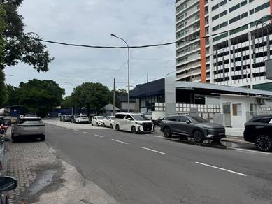 Warehouse / Factory For Sale in Chan Sow Lin,KUL