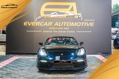 Porsche 718 BOXSTER in Cheras, KUL