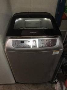 Samsung 13.5kg automatic top load washing machine