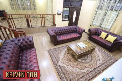 Semi-Detached House For Sale in Sungai Nibong,PNG