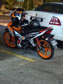 Honda Dash 125