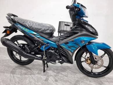 Yamaha 135LC