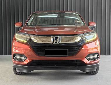 2019 Honda HR-V V