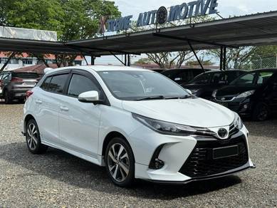 Toyota Yaris E in Sandakan, SBH
