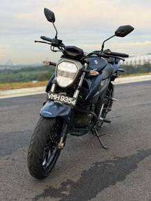 Suzuki Gixxer 250