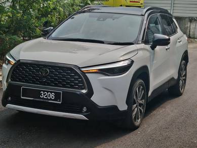 2022 Toyota Corolla Cross V