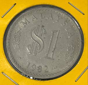 malaysian commemorative coins
