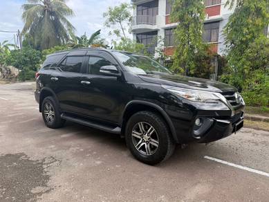 2017 Toyota Fortuner VRZ