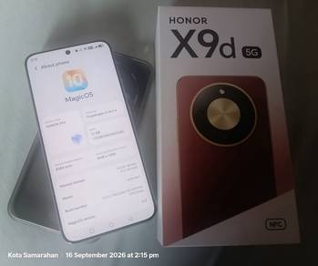Honor X9d 5G 512gb