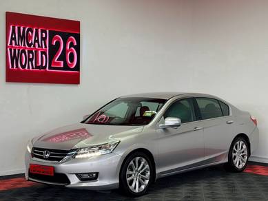 2014 Honda Accord VTi-L