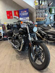 Triumph Speed Master